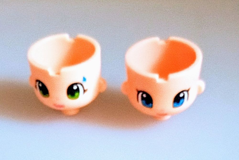 Piny Pon bonecos.Precos a partir de 0,50€.15€ tudo.