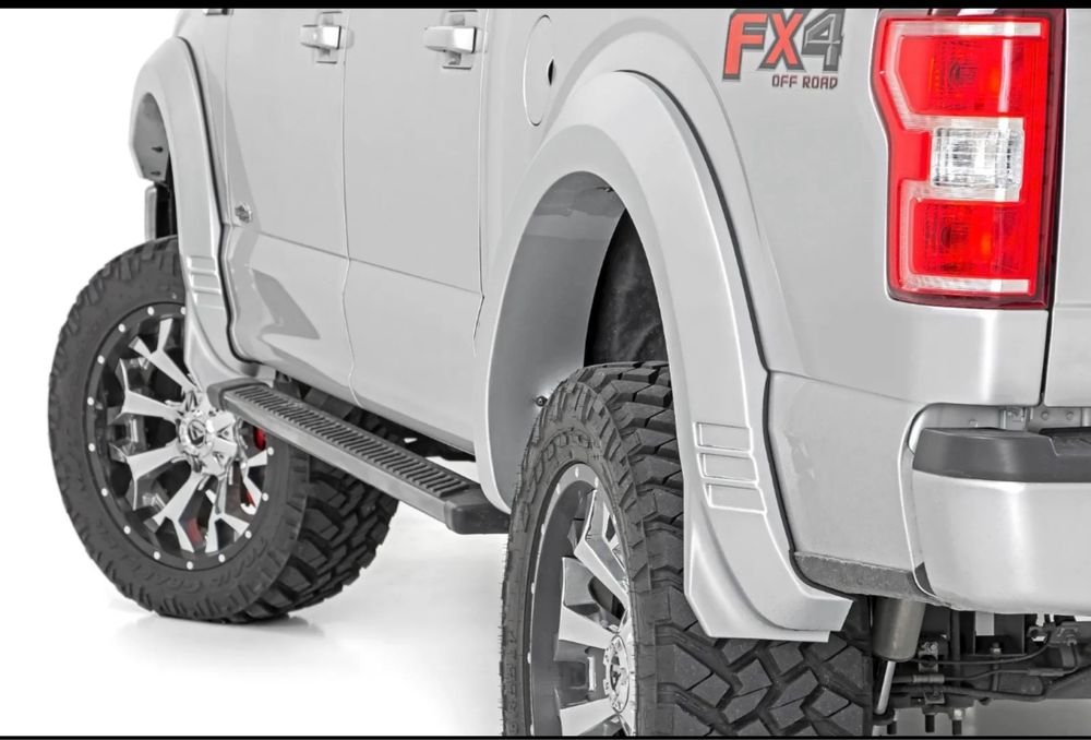 Ford f150 poszerzenia 21- pełne USA
