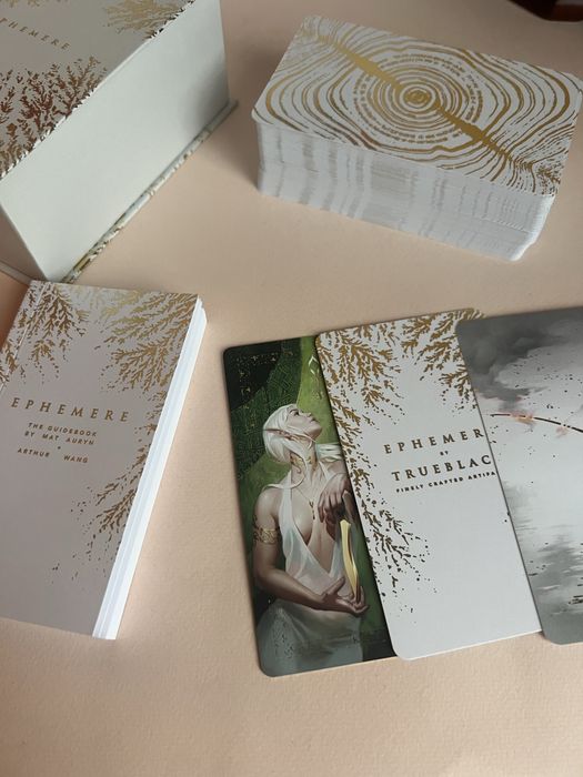 Рідкісні колоди таро