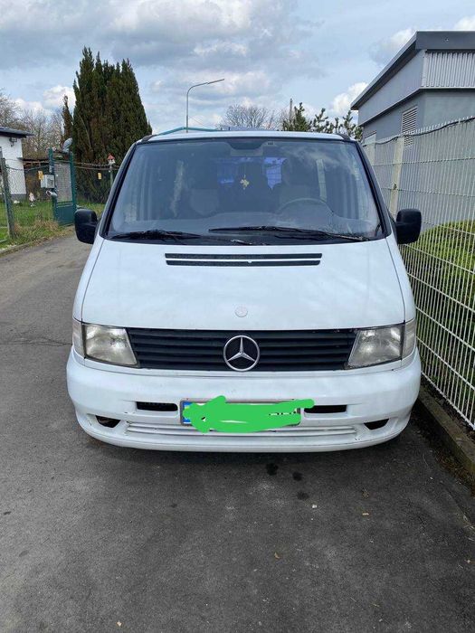 Mercedes vito 108d