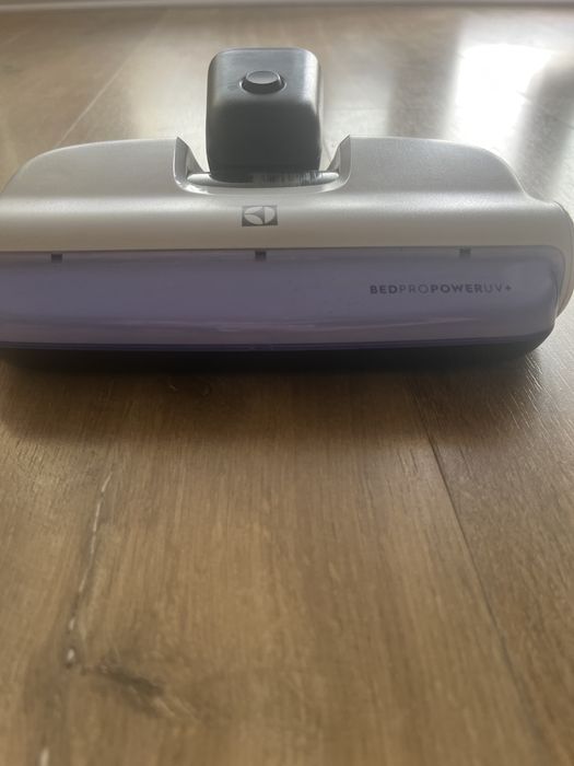 Szczotka UV  przeciw alergenom Electrolux