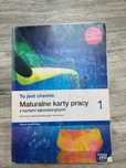 Maturalne karty pracy chemia