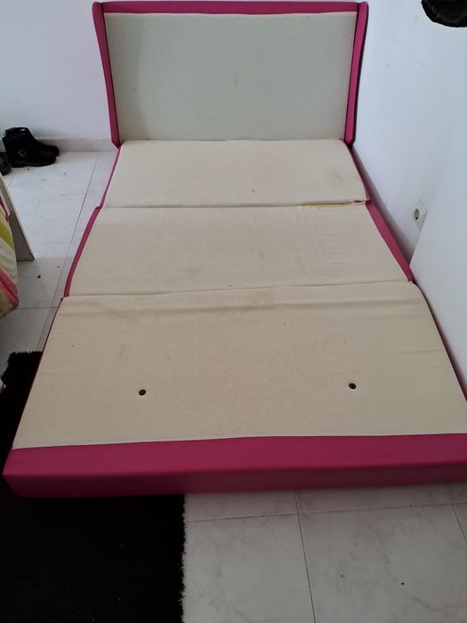 sofá cama (criança)