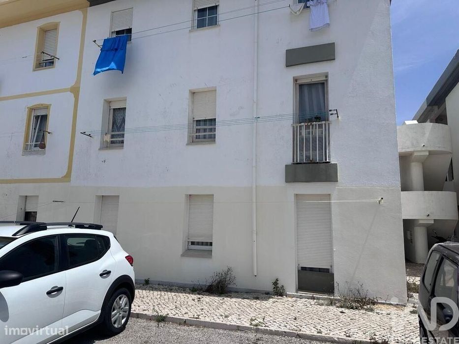 Apartamento T3 em Peniche de 75,00 m2