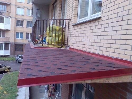 Балконы под ключ в Черкассах и области