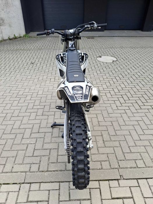 Husqvarna fc250 - 2017rok
