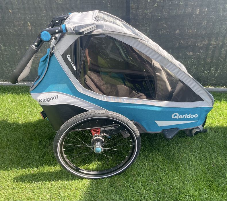 Przyczepka queridoo kidgoo1