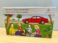 Puzzle dla dzieci mercedes 35 elementów ukladanka