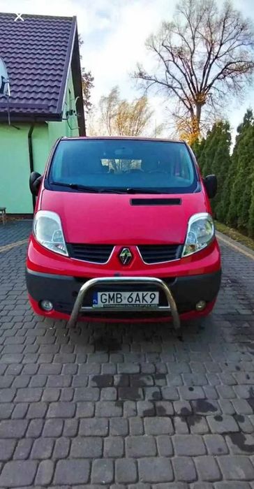 Renault Trafic Renault Trafic