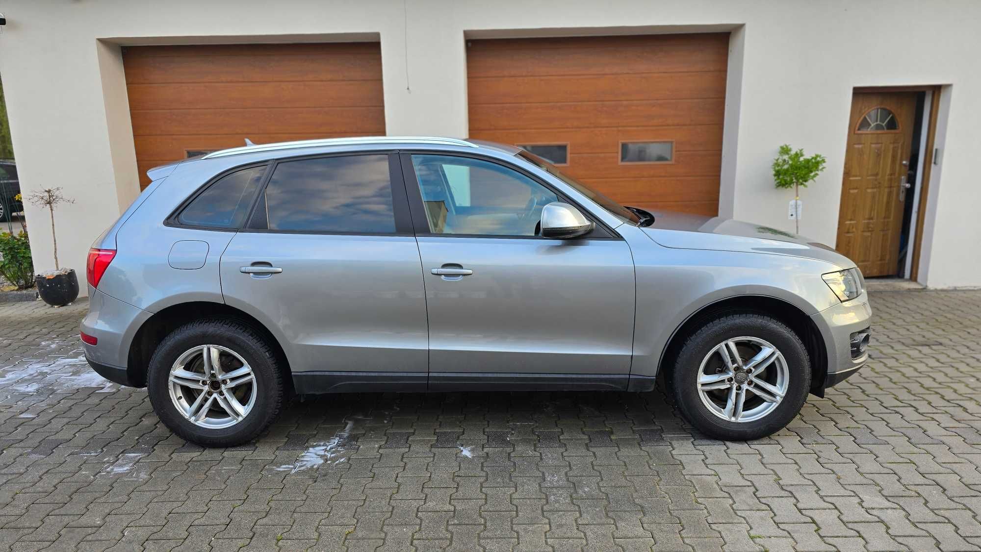 Audi Q5 Quattro 2.0