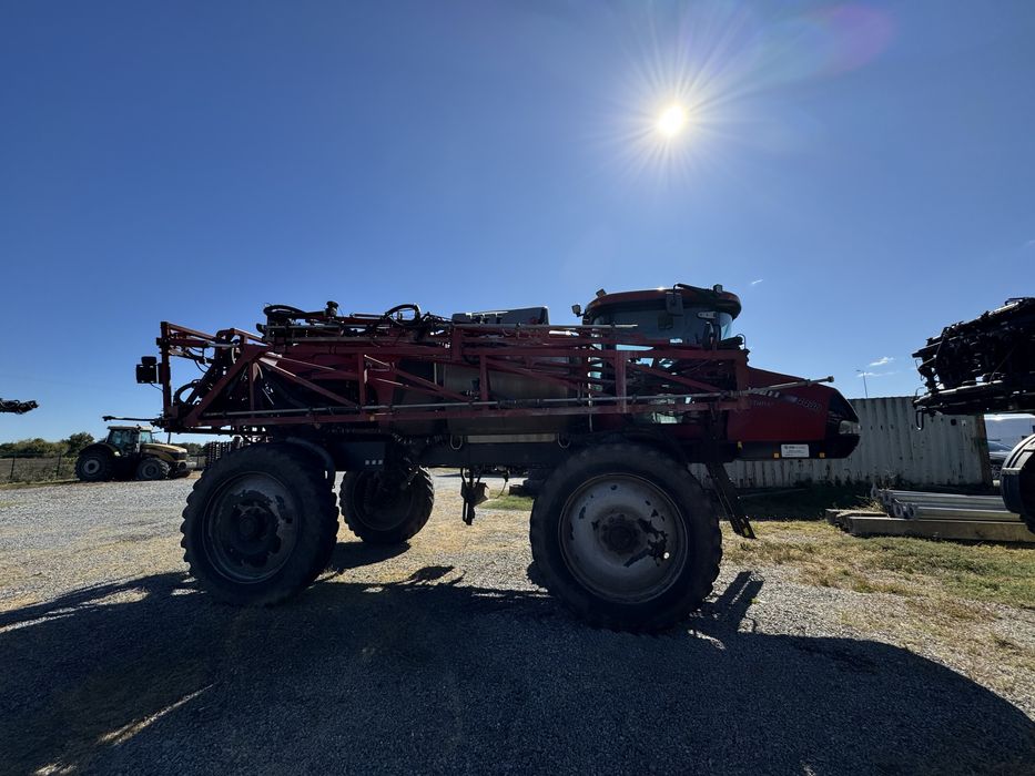 Case IH SPX Patriot 3330