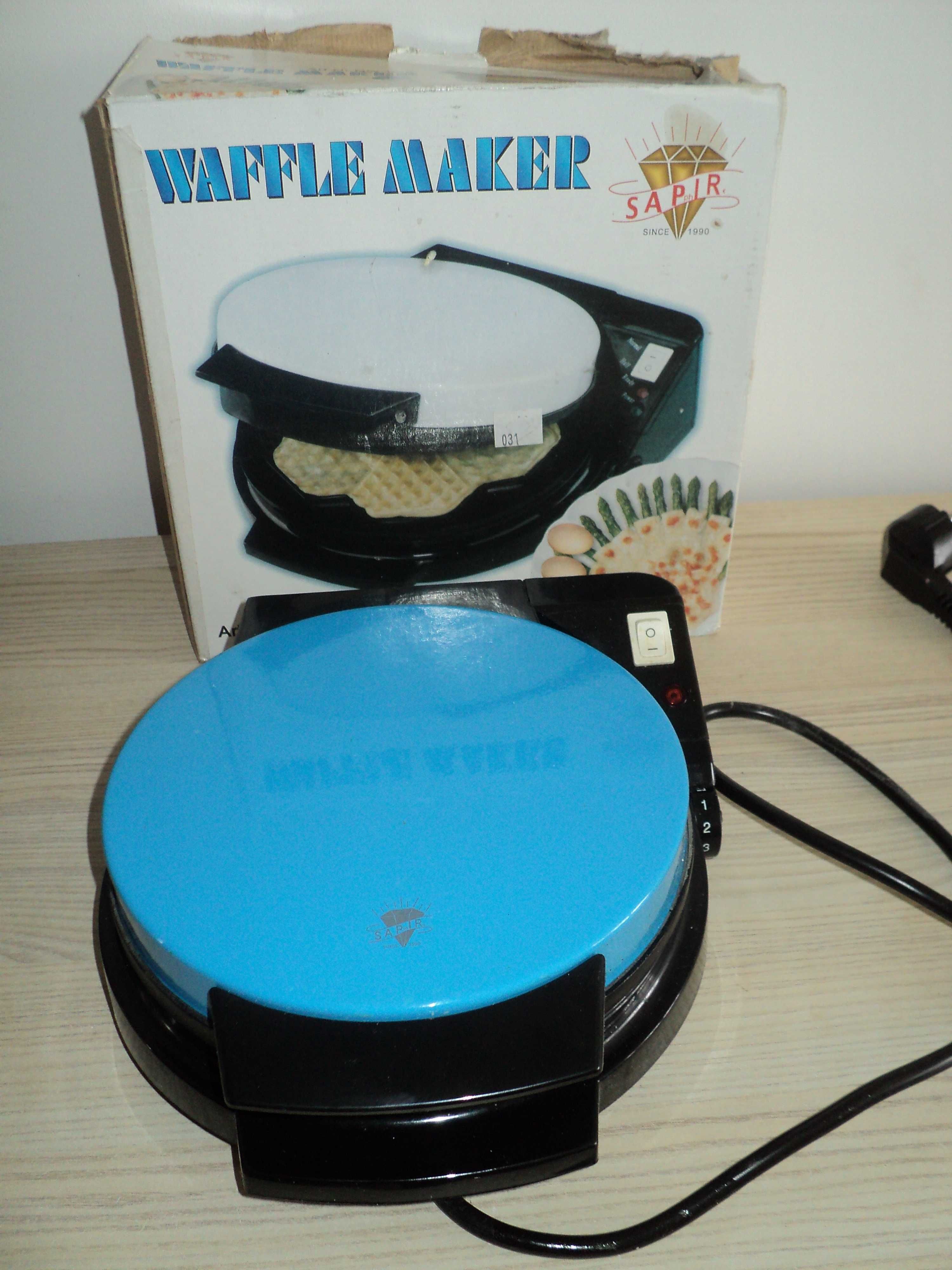 Waflownica Sapir  850Watt