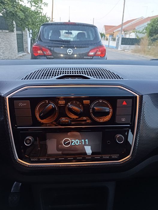 Volkswagen UP! Blue Motion Move 1.0