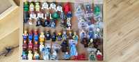 LEGO figurki LEGO różne serie i książki