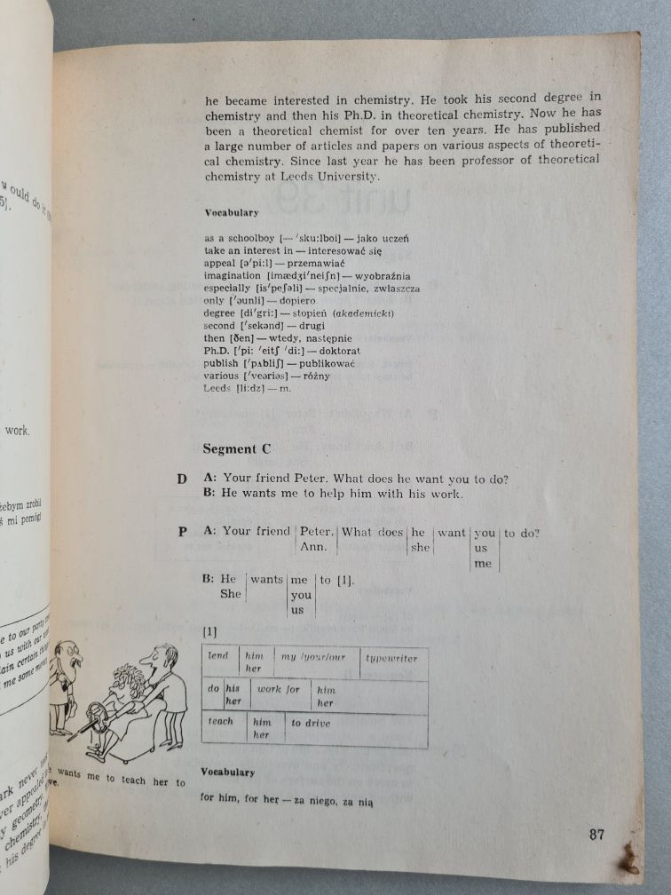 An Introductory Course in Scientific English - Leon Leszek Szkutnik