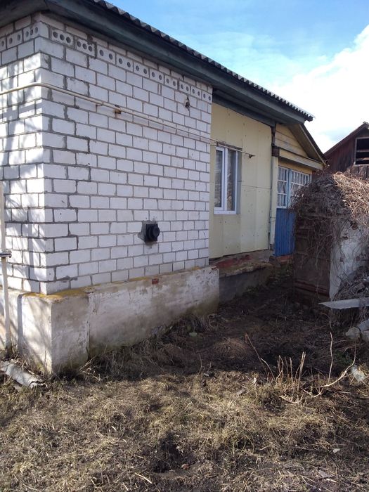 Гарний будинок в мальовничому селі...