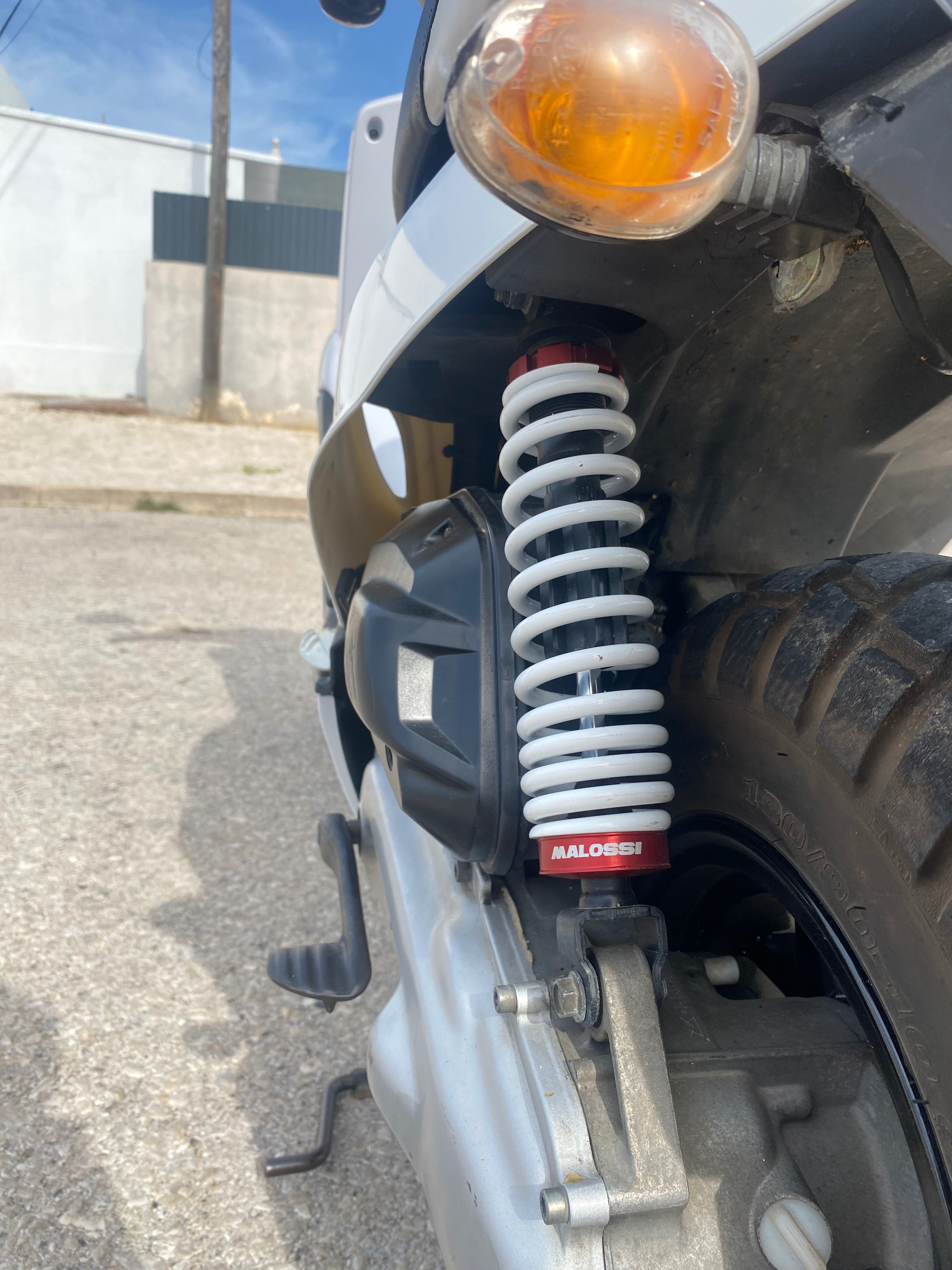 Yamaha bws 50 cc