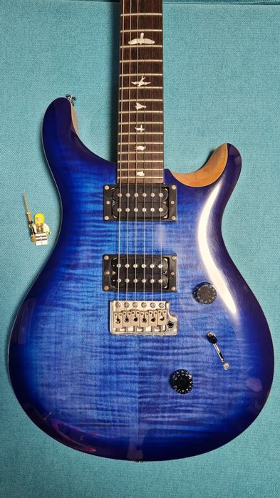 Електрогітара PRS SE custom 24 з чохлом +подарунок