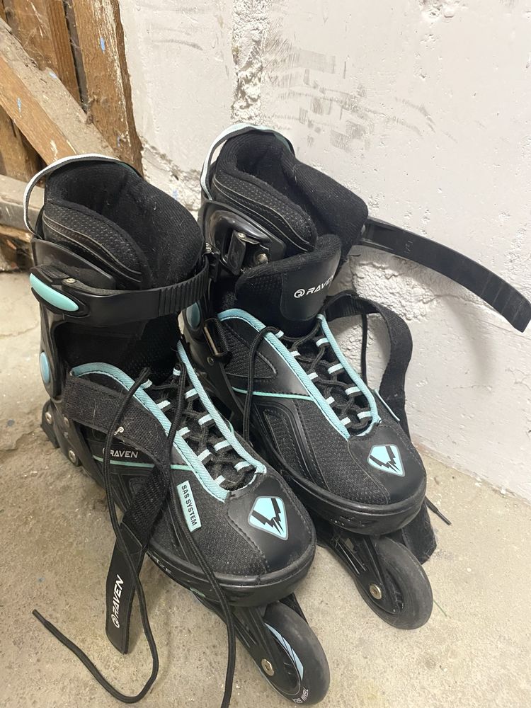 Rolki damskie 40-43