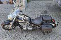 Honda Shadow 750