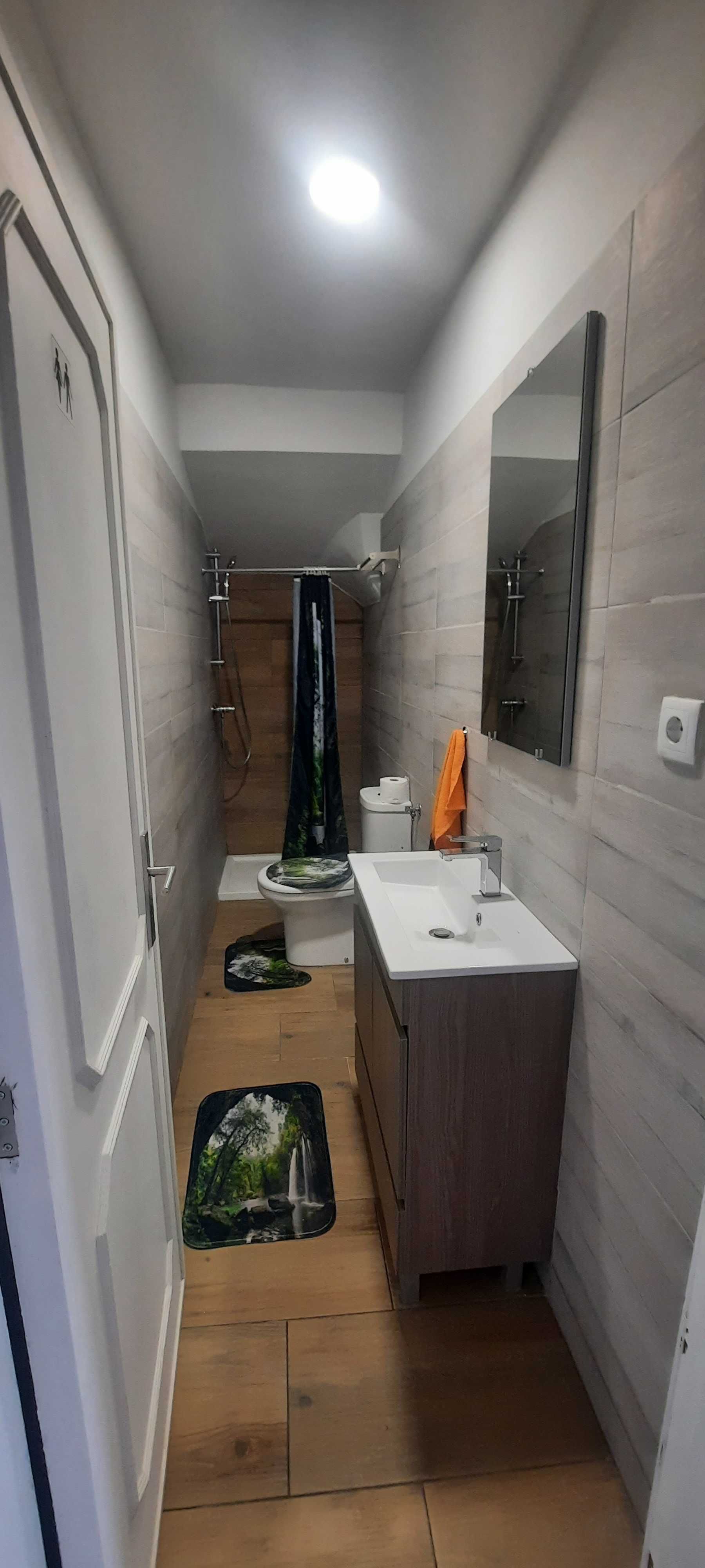 Excelente apartamento T4 dúplex completamente renovado