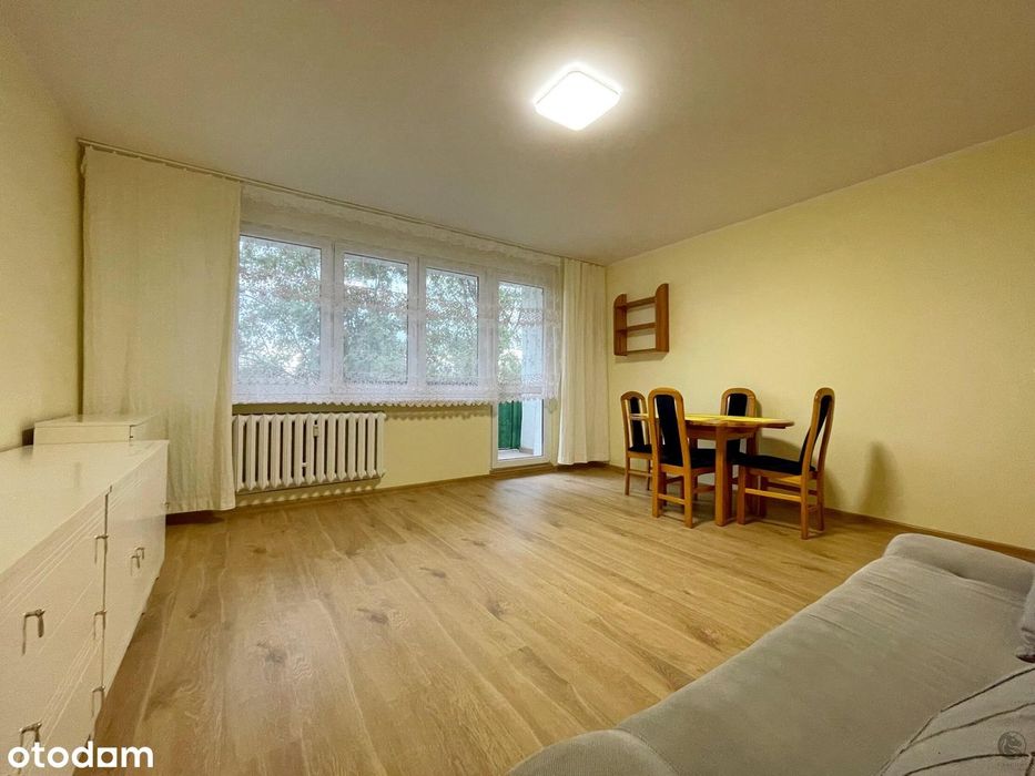 2 pokoje / ul. Elsnera / 49 m2 / balkon / komórka