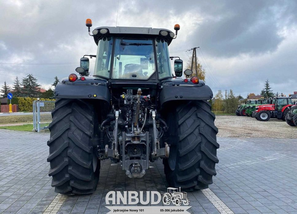 Massey Ferguson 7720 S Dyna VT 7718  LS 7620