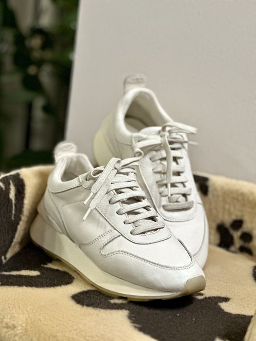 Кросівки Massimo Dutti, шкіра, розмір 37