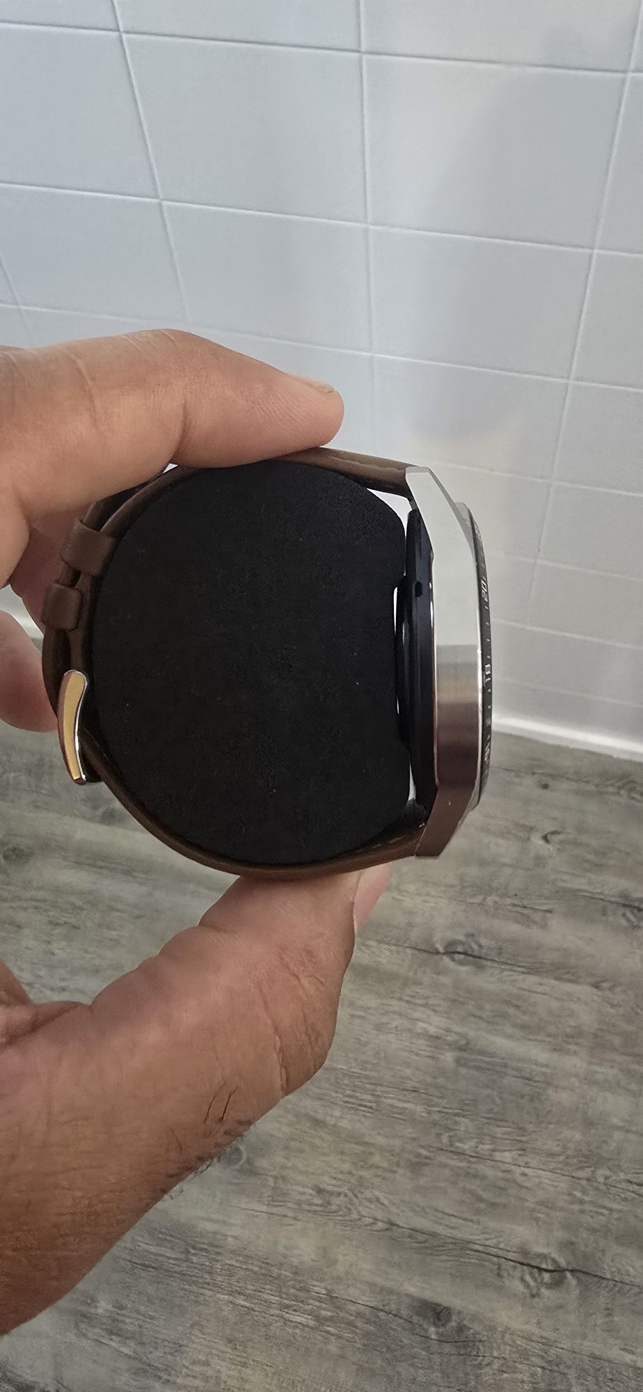 Vendo relógio Huawei whatch Gt2 como novo