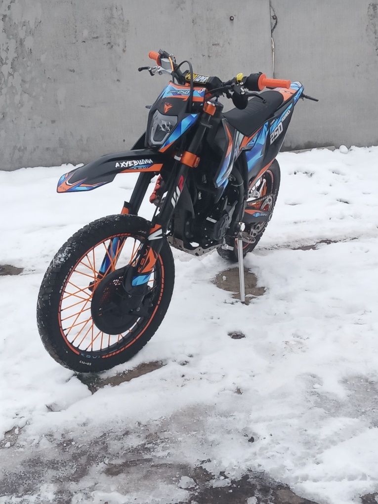 Kovi advance 250