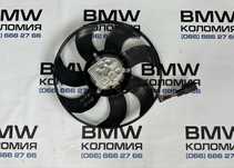 BMW X1 f48 x2 f39 вентилятор радіатора бмв х1 ф48 х2 ф39 електровентил