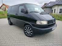 VW T4 Transporter 2.5 TDI