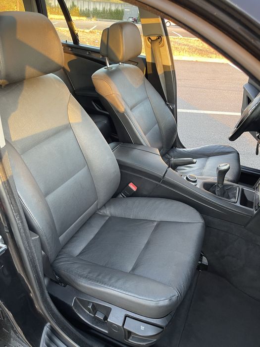 Bmw 520D 177 cavalos LCI
