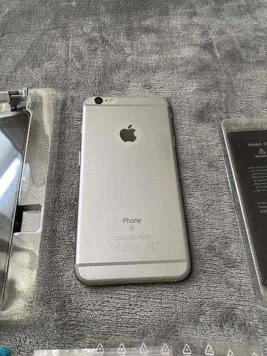 Iphone 6s Plus zestaw do naprawy / job lot, lcd, bateria