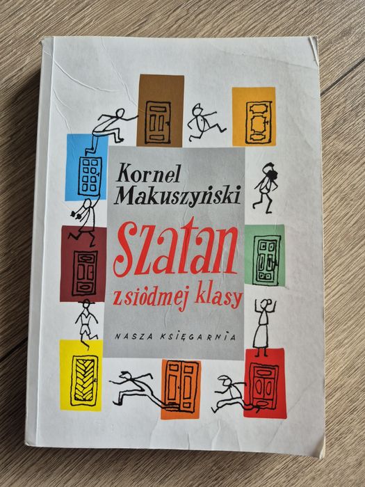 Szatan z siódmej klasy