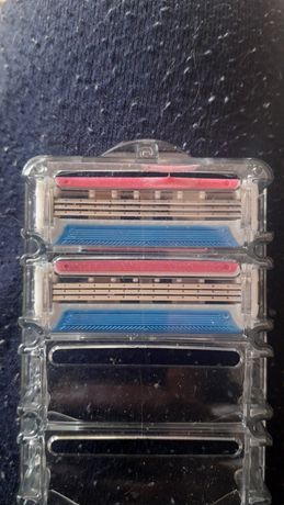 Новые кассеты для бритья