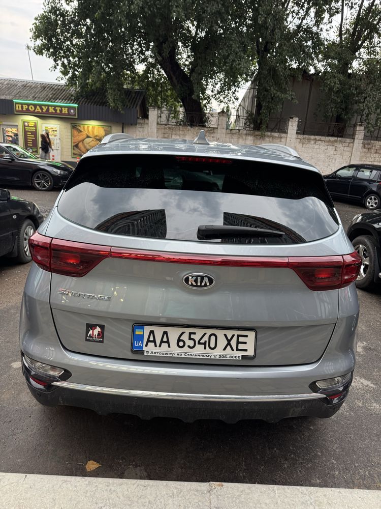 Kia Sportage 2019