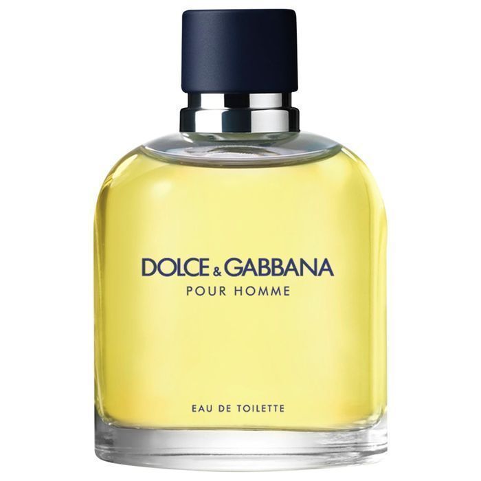 Woda toaletowa męska  zapach Dolce & Gabbana Pour Homme spray 75ml