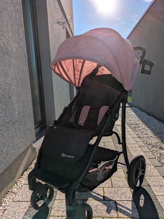 Wózek spacerowy Kinderkraft