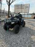 Quad CF MOTO 625L EPS model 24r Kufer GRATIS T3 odlicz VAT 23%