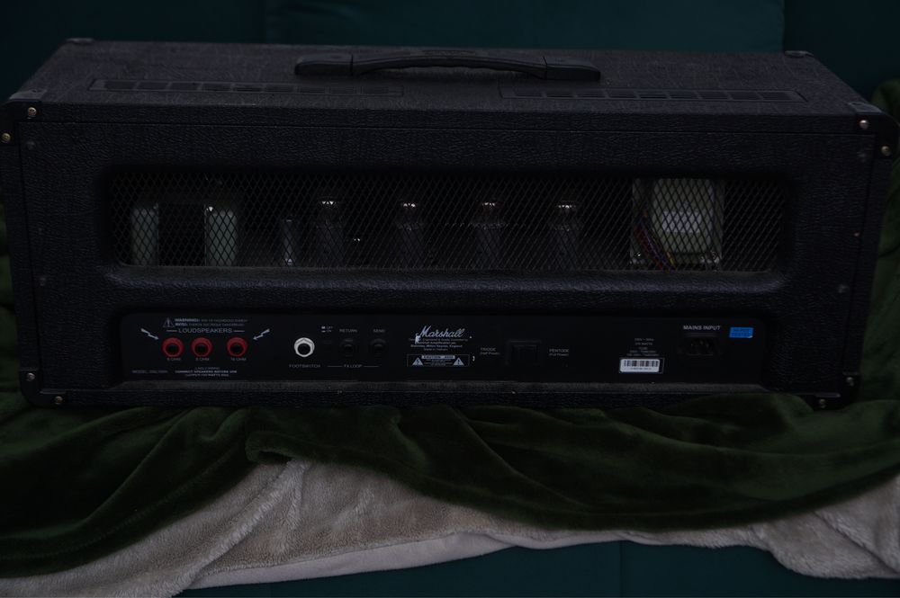 Marshall DSL100H wzmacniacz lampowy ikona