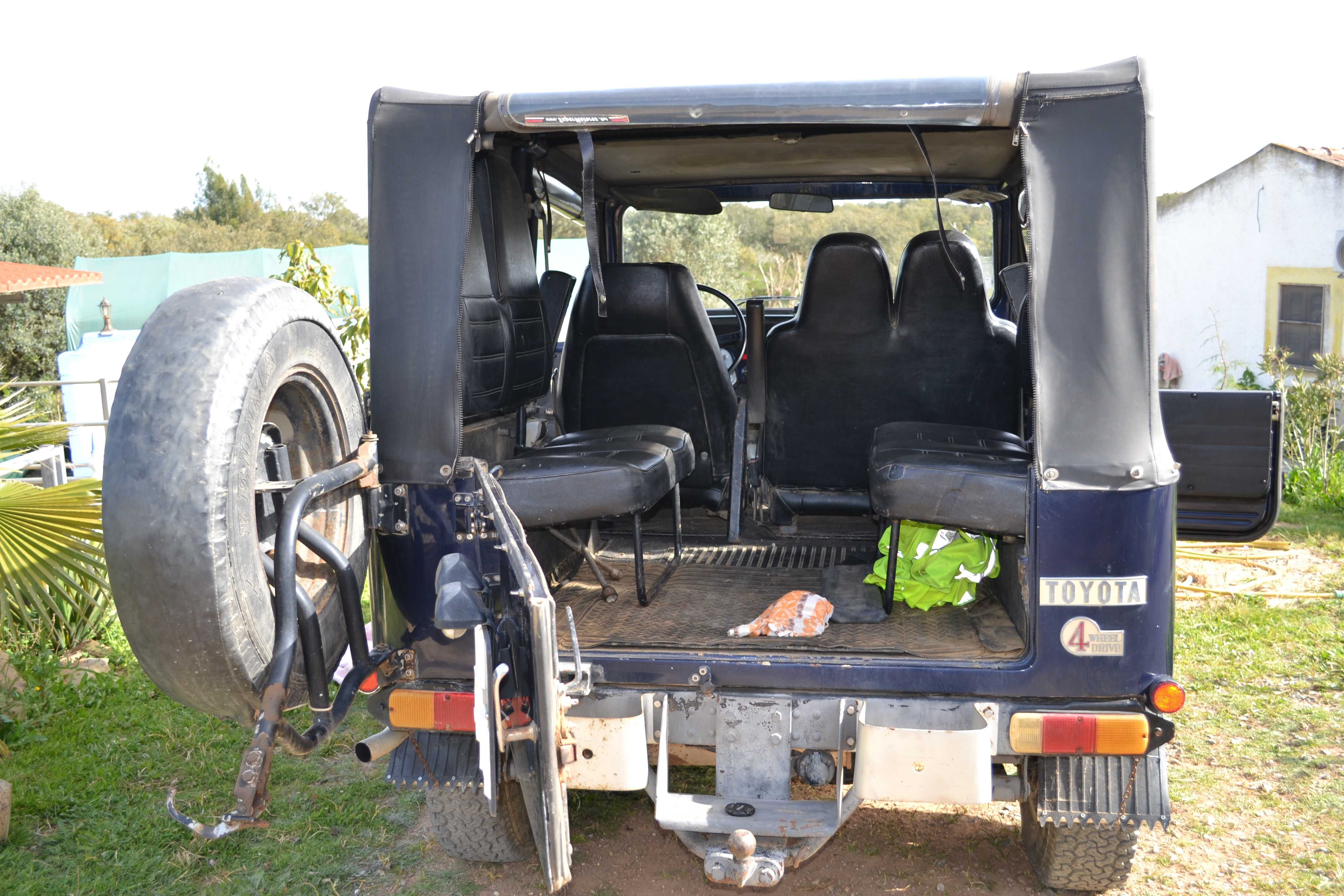 Land Cruiser BJ40