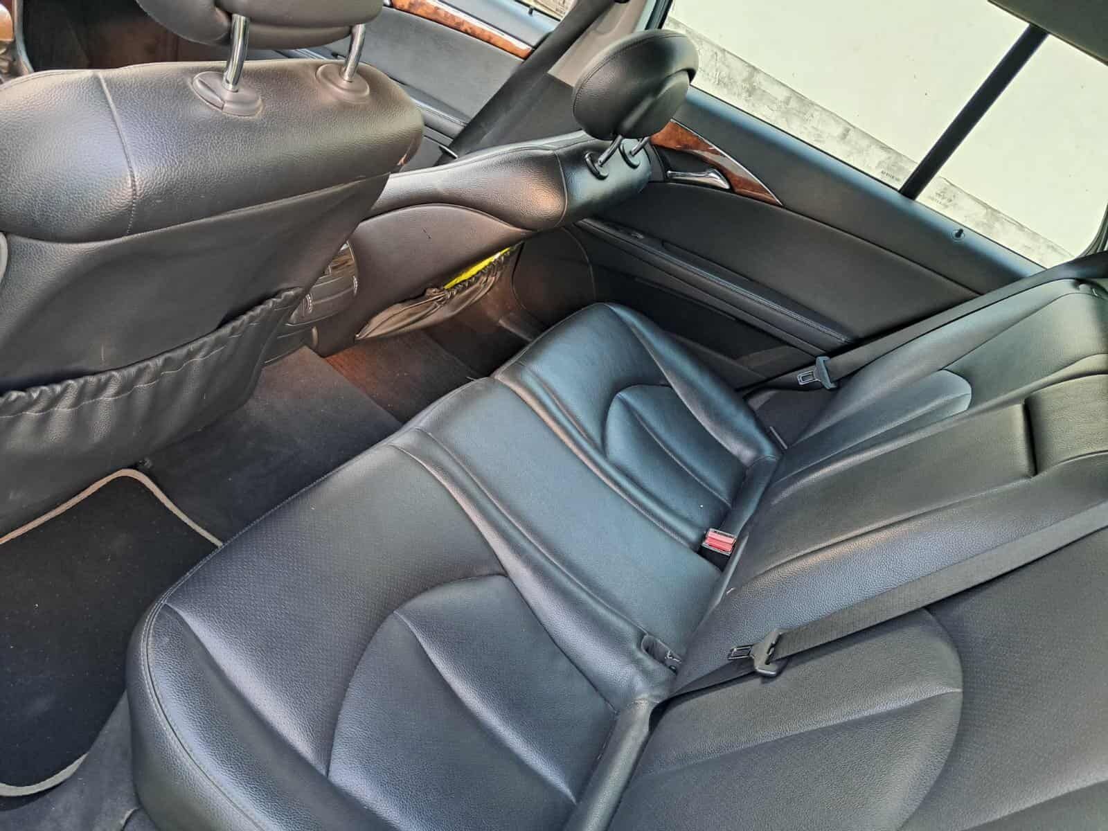 Mercedes W211 E220 2.2CDI