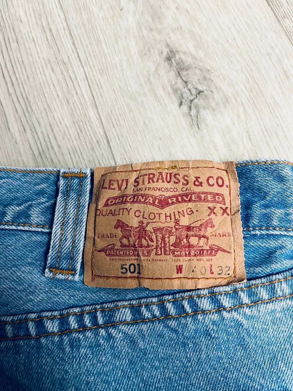 Джинсы Levi's оригинал