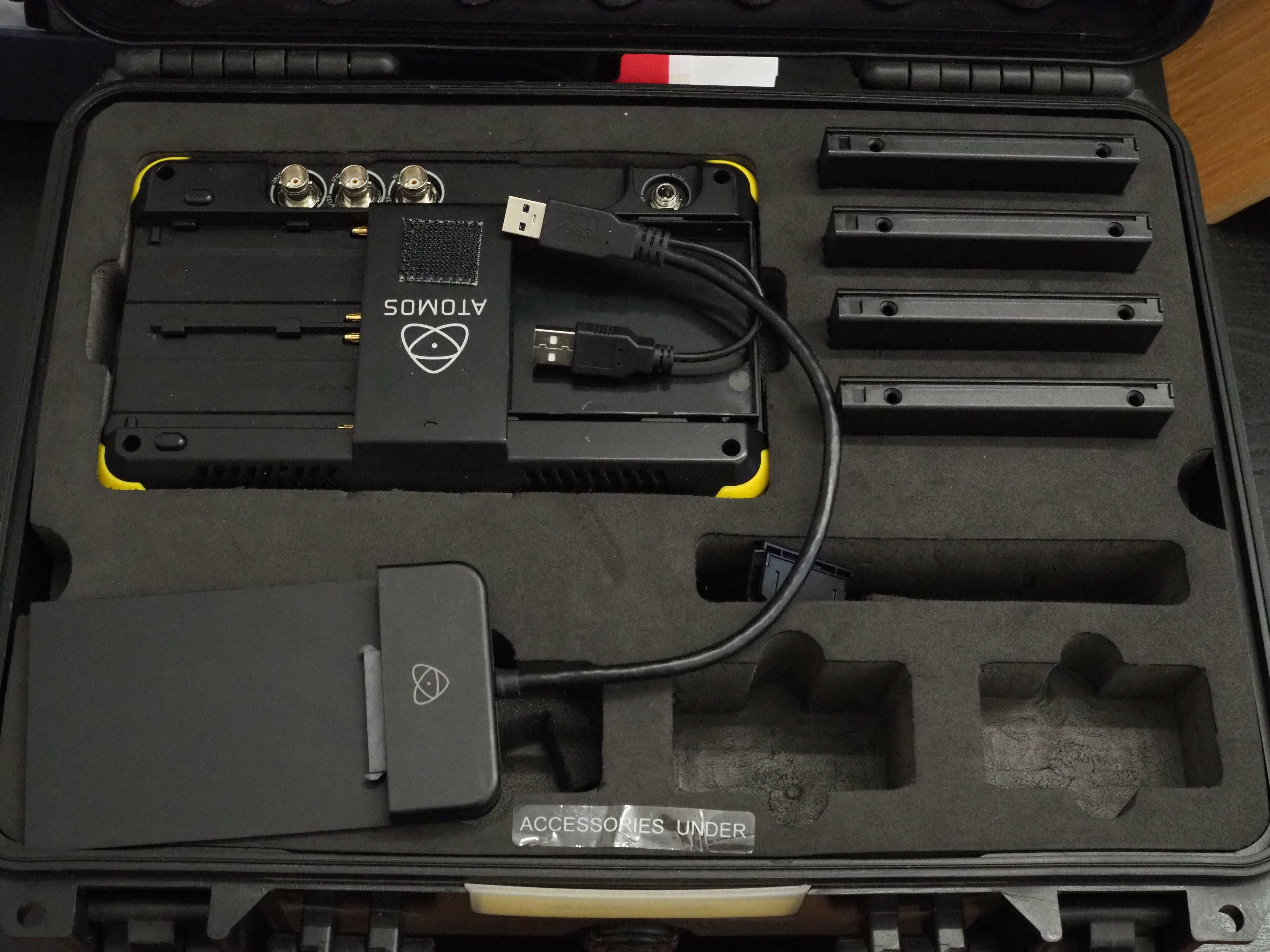 Atomos Kit - USADO!!