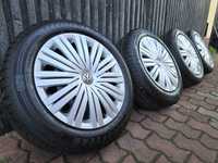 Felgi z oponami 185/60R15 VW Polo 5 V 5x100 Audi A1 Skoda Fabia Ibiza