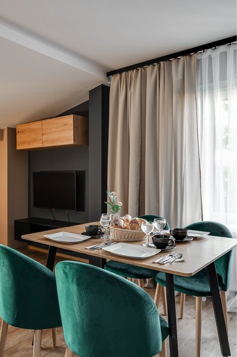 Nowy Apartament z ogródkiem mieszkanie na doby, noclegi Rybnik