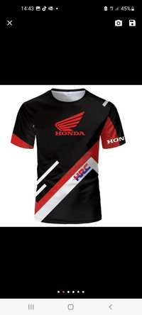 T-shirt Honda XXL