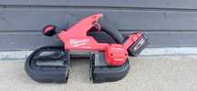Piła Taśmowa Milwaukee 18v 4Ah