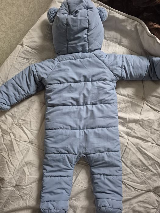 Зимовий комбінезон 9 - 12 місяців